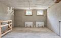 1-этажный коттедж 640 м² без отделки