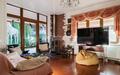 3-этажный коттедж 356.5 м² с отделкой
