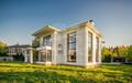 2-этажный коттедж 700 м² без отделки
