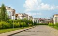 1-этажный коттедж 640 м² без отделки