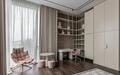 2-этажный коттедж 828 м² с отделкой