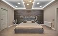 1-этажный таунхаус 320 м² с отделкой