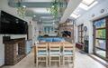 1-этажный таунхаус 320 м² с отделкой