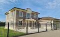 2-этажный коттедж 460 м² без отделки