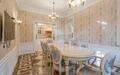 3-этажный коттедж 400 м² с отделкой