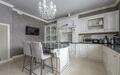 3-этажный коттедж 800 м² с отделкой