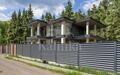 2-этажный коттедж 300 м² без отделки