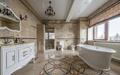 3-этажный коттедж 800 м² с отделкой