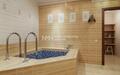 4-этажный коттедж 1 344 м² с отделкой