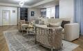 3-этажный коттедж 800 м² с отделкой