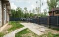 1-этажный коттедж 215 м² с отделкой