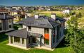 2-этажный коттедж 298.3 м² без отделки