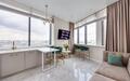 3-КОМН. КВАРТИРА С ОТДЕЛКОЙ 67 М² НА 29 ЭТАЖЕ