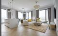 4-КОМН. КВАРТИРА С ОТДЕЛКОЙ 135 М² НА 35 ЭТАЖЕ