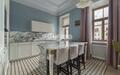 3-КОМН. КВАРТИРА С ОТДЕЛКОЙ 110 М² НА 4 ЭТАЖЕ