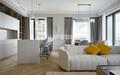 4-КОМН. КВАРТИРА С ОТДЕЛКОЙ 135 М² НА 35 ЭТАЖЕ