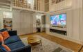 5-КОМН. КВАРТИРА С ОТДЕЛКОЙ 338 М² НА 4 ЭТАЖЕ