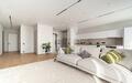4-КОМН. КВАРТИРА С ОТДЕЛКОЙ 123 М² НА 21 ЭТАЖЕ