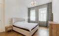 3-КОМН. АПАРТАМЕНТЫ С ОТДЕЛКОЙ 124.3 М² НА 4 ЭТАЖЕ