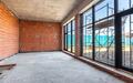 2-этажный коттедж 600 м² без отделки