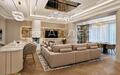 2-этажный таунхаус 380 м² с отделкой