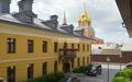 4-УРОВНЕВЫЙ ТАУНХАУС БЕЗ ОТДЕЛКИ 590 М² НА 1 ЭТАЖЕ