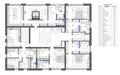 2-этажный коттедж 1 400 м² с отделкой