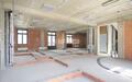 4-УРОВНЕВЫЙ ТАУНХАУС БЕЗ ОТДЕЛКИ 590 М² НА 1 ЭТАЖЕ