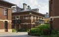 4-УРОВНЕВЫЙ ТАУНХАУС БЕЗ ОТДЕЛКИ 590 М² НА 1 ЭТАЖЕ