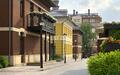 4-УРОВНЕВЫЙ ТАУНХАУС БЕЗ ОТДЕЛКИ 590 М² НА 1 ЭТАЖЕ