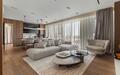 4-КОМН. КВАРТИРА С ОТДЕЛКОЙ 147.5 М² НА 22 ЭТАЖЕ