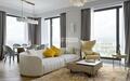 4-КОМН. КВАРТИРА С ОТДЕЛКОЙ 135 М² НА 35 ЭТАЖЕ