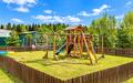 2-этажный коттедж 350 м² с отделкой