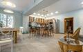 4-этажный коттедж 590 м² с отделкой