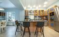 4-этажный коттедж 590 м² с отделкой
