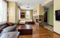1-этажный коттедж 470 м² с отделкой
