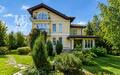 1-этажный коттедж 470 м² с отделкой