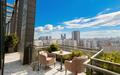 3-УРОВНЕВЫЙ ПЕНТХАУС БЕЗ ОТДЕЛКИ 208.5 М² НА 23 ЭТАЖЕ