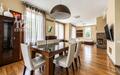 1-этажный коттедж 470 м² с отделкой
