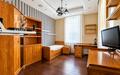 1-этажный коттедж 470 м² с отделкой