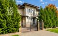 1-этажный коттедж 470 м² с отделкой