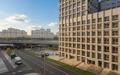 4-КОМН. КВАРТИРА БЕЗ ОТДЕЛКИ 115.8 М² НА 4 ЭТАЖЕ