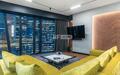 1-КОМН. АПАРТАМЕНТЫ С ОТДЕЛКОЙ 94.4 М² НА 35 ЭТАЖЕ