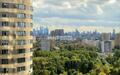 4-КОМН. КВАРТИРА С ОТДЕЛКОЙ 124 М² НА 17 ЭТАЖЕ
