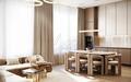 4-КОМН. КВАРТИРА С ОТДЕЛКОЙ 123 М² НА 23 ЭТАЖЕ