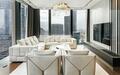4-КОМН. АПАРТАМЕНТЫ С ОТДЕЛКОЙ 250 М² НА 57 ЭТАЖЕ