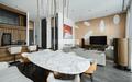 2-КОМН. КВАРТИРА С ОТДЕЛКОЙ 168 М² НА 50 ЭТАЖЕ