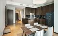 4-КОМН. КВАРТИРА С ОТДЕЛКОЙ 140.1 М² НА 9 ЭТАЖЕ