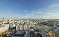 4-КОМН. КВАРТИРА С ОТДЕЛКОЙ 144 М² НА 28 ЭТАЖЕ