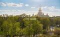 3-КОМН. КВАРТИРА С ОТДЕЛКОЙ 124.7 М² НА 6 ЭТАЖЕ